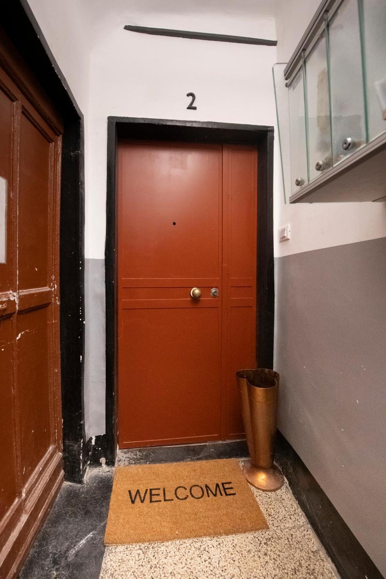 226 - Casa Dell'Orto- Nel Cuore Del Centro Storico Di Genova, 500Metri Dall'Acquario Di Genova Eksteriør bilde