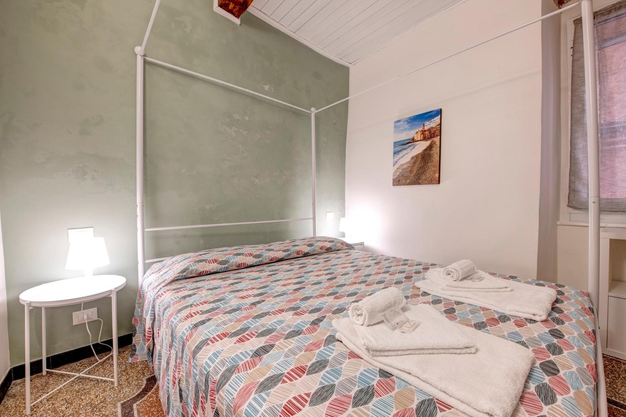 226 - Casa Dell'Orto- Nel Cuore Del Centro Storico Di Genova, 500Metri Dall'Acquario Di Genova Eksteriør bilde