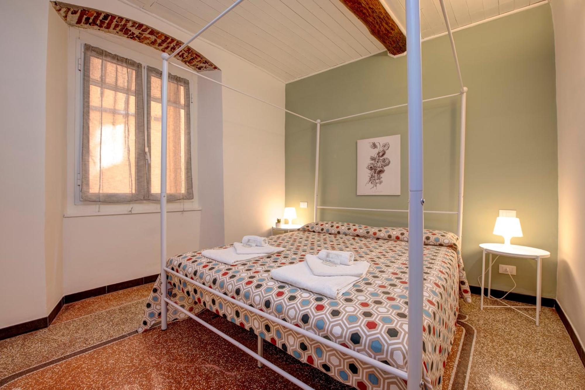 226 - Casa Dell'Orto- Nel Cuore Del Centro Storico Di Genova, 500Metri Dall'Acquario Di Genova Eksteriør bilde