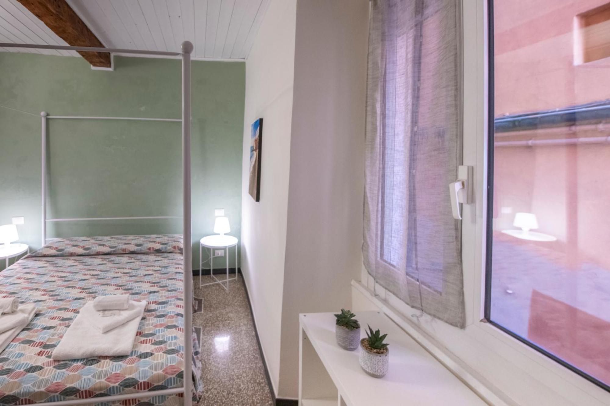 226 - Casa Dell'Orto- Nel Cuore Del Centro Storico Di Genova, 500Metri Dall'Acquario Di Genova Eksteriør bilde