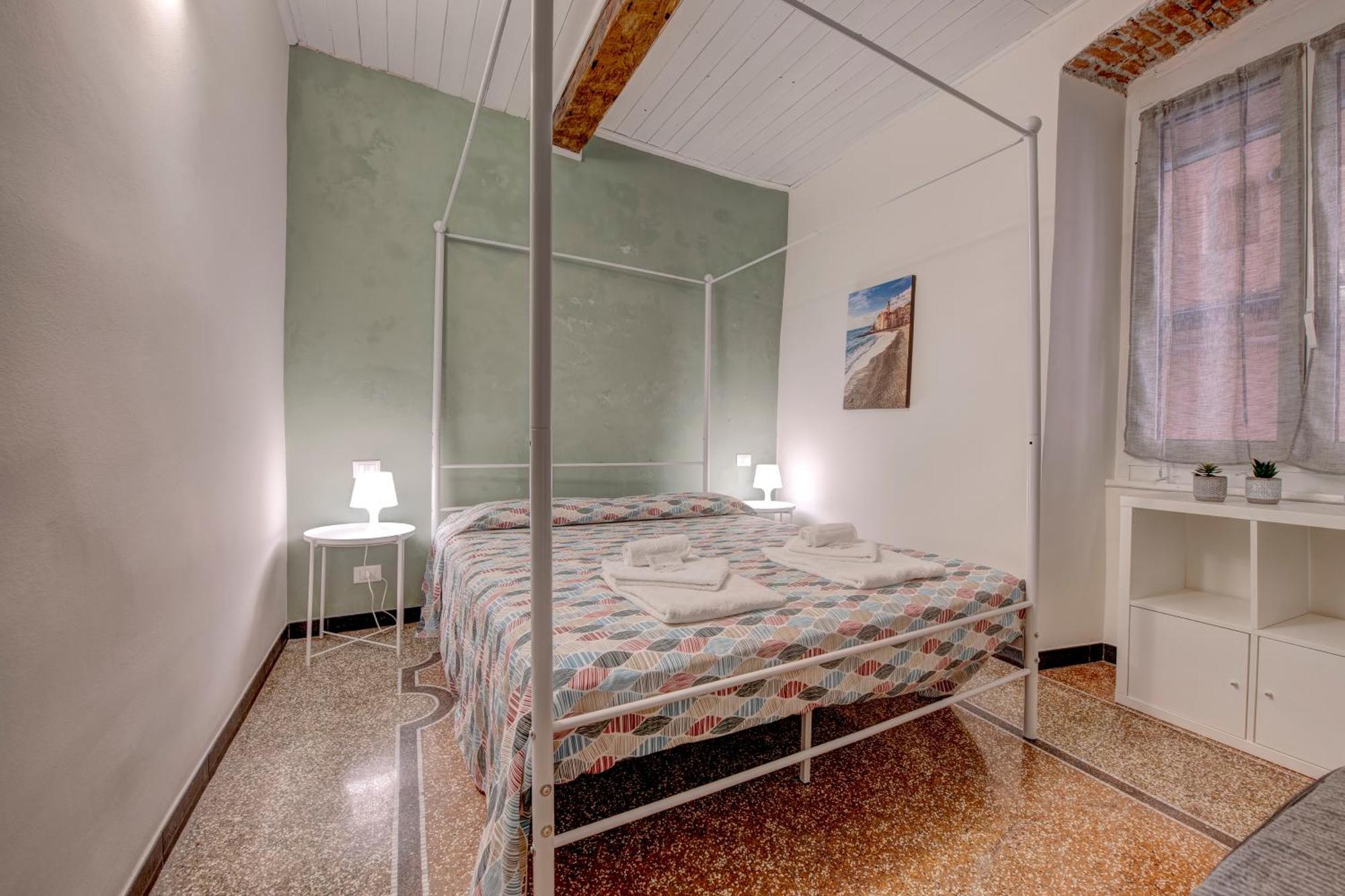 226 - Casa Dell'Orto- Nel Cuore Del Centro Storico Di Genova, 500Metri Dall'Acquario Di Genova Eksteriør bilde