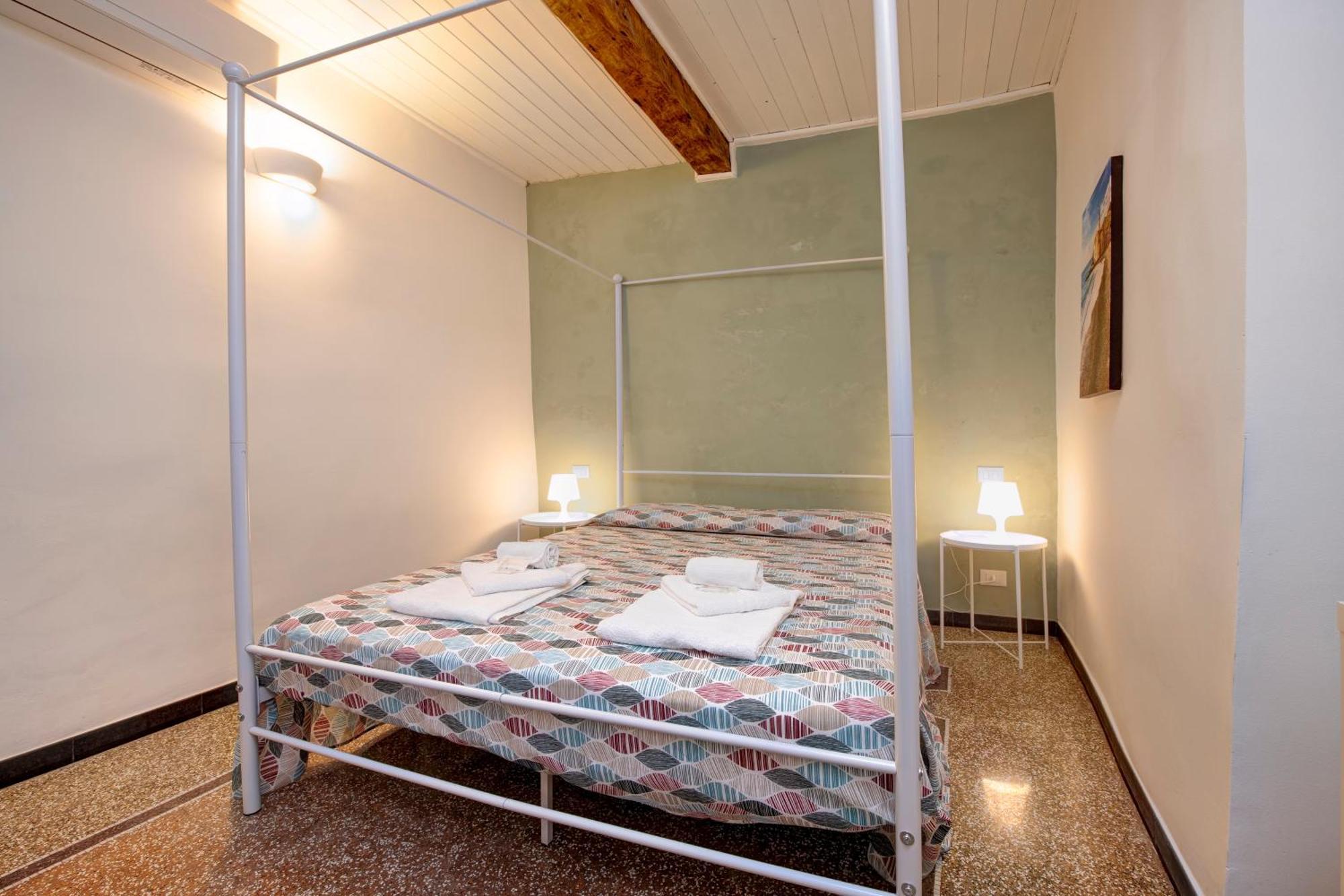 226 - Casa Dell'Orto- Nel Cuore Del Centro Storico Di Genova, 500Metri Dall'Acquario Di Genova Eksteriør bilde